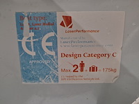 2x zeilboot met 1x boottrailer, ilca / laser / kalf - afbeelding 41 van  84