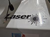 2x zeilboot met 1x boottrailer, ilca / laser / kalf - afbeelding 42 van  84