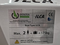 2x zeilboot met 1x boottrailer, ilca / laser / kalf - afbeelding 34 van  84