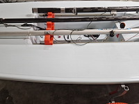 2x zeilboot met 1x boottrailer, ilca / laser / kalf - afbeelding 47 van  84