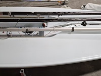 2x zeilboot met 1x boottrailer, ilca / laser / kalf - afbeelding 48 van  84