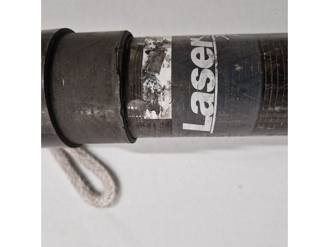 2x zeilboot met 1x boottrailer, ilca / laser / kalf - afbeelding 50 van  84