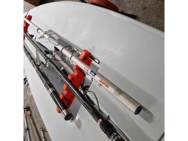 2x zeilboot met 1x boottrailer, ilca / laser / kalf - afbeelding 52 van  84