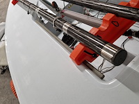 2x zeilboot met 1x boottrailer, ilca / laser / kalf - afbeelding 57 van  84