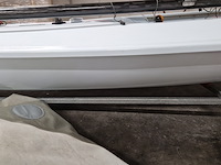 2x zeilboot met 1x boottrailer, ilca / laser / kalf - afbeelding 61 van  84