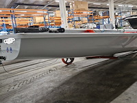 2x zeilboot met 1x boottrailer, ilca / laser / kalf - afbeelding 63 van  84