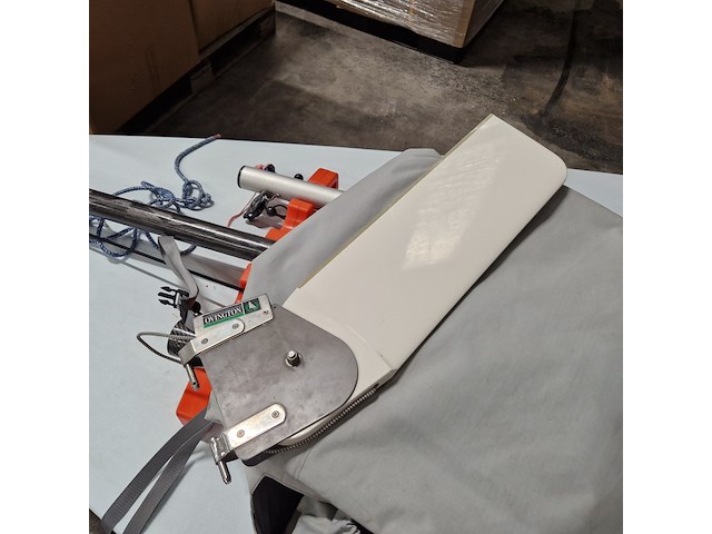 2x zeilboot met 1x boottrailer, ilca / laser / kalf - afbeelding 68 van  84