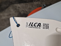 2x zeilboot met 1x boottrailer, ilca / laser / kalf - afbeelding 69 van  84