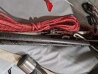 2x zeilboot met 1x boottrailer, ilca / laser / kalf - afbeelding 73 van  84