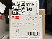 2x zekering lastschakelaar abb - afbeelding 2 van  4