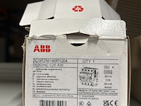 2x zekering lastschakelaar abb - afbeelding 3 van  4