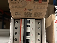 2x zekering lastschakelaar abb - afbeelding 4 van  4