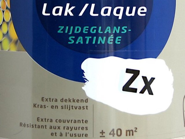 2x zijdeglanslak, 2,5l histor, perfect finish, zx basis - afbeelding 2 van  2