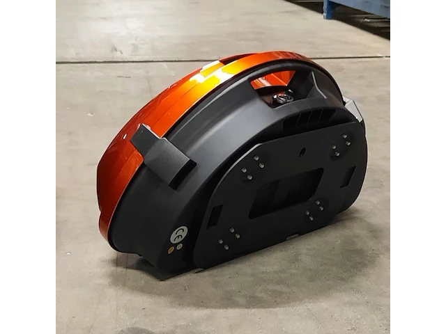 2x zijkoffer t.b.v. elektrische scooter - afbeelding 4 van  5