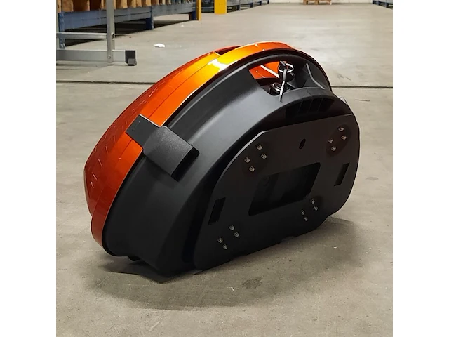 2x zijkoffer t.b.v. elektrische scooter - afbeelding 5 van  5