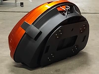 2x zijkoffer t.b.v. elektrische scooter - afbeelding 5 van  5