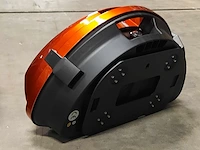 2x zijkoffer t.b.v. elektrische scooter - afbeelding 2 van  5