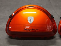 2x zijkoffer t.b.v. elektrische scooter - afbeelding 4 van  5