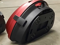 2x zijkoffer t.b.v. elektrische scooter - afbeelding 6 van  6