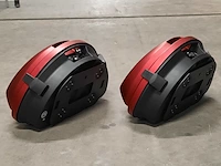 2x zijkoffer t.b.v. elektrische scooter - afbeelding 5 van  6