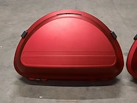 2x zijkoffer t.b.v. elektrische scooter - afbeelding 6 van  6