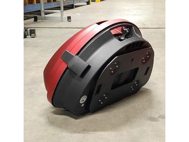 2x zijkoffer t.b.v. elektrische scooter - afbeelding 2 van  6