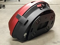 2x zijkoffer t.b.v. elektrische scooter - afbeelding 2 van  6