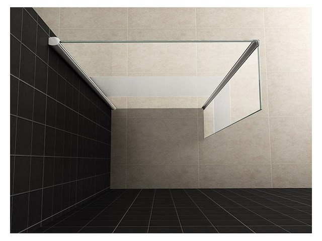 2x zijwand met hoekprofiel wb, 20.3802 - afbeelding 2 van  5