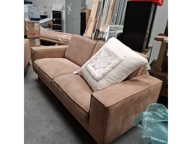 2x zitbank - afbeelding 2 van  15