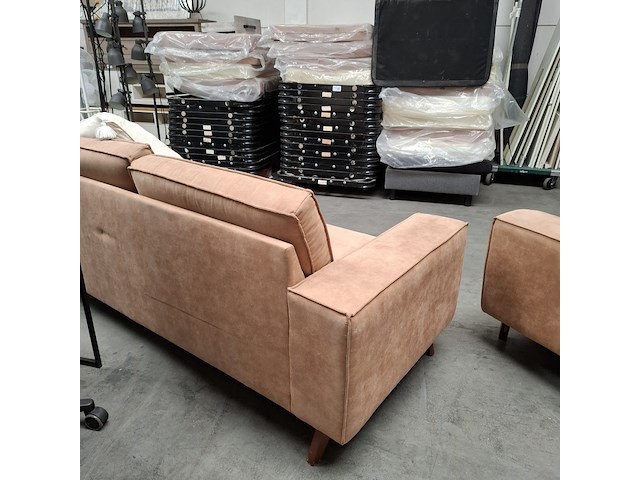 2x zitbank - afbeelding 3 van  15