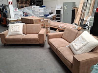 2x zitbank - afbeelding 1 van  15