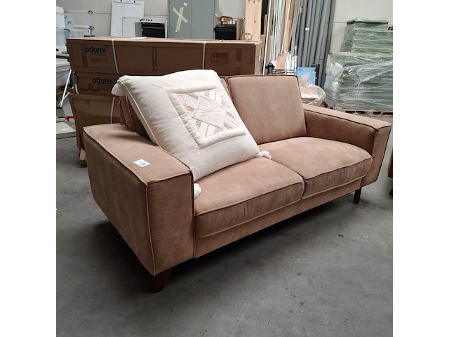 2x zitbank - afbeelding 9 van  15