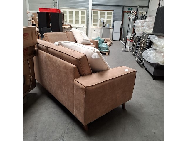 2x zitbank - afbeelding 10 van  15