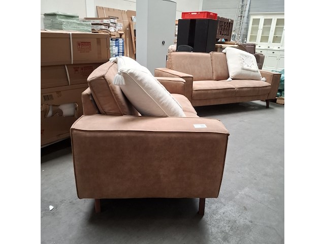 2x zitbank - afbeelding 11 van  15