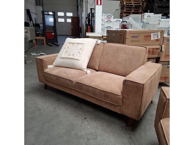 2x zitbank - afbeelding 12 van  15