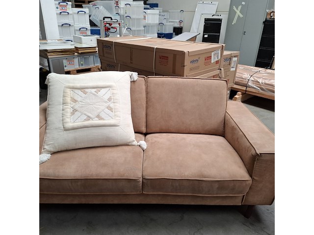 2x zitbank - afbeelding 13 van  15