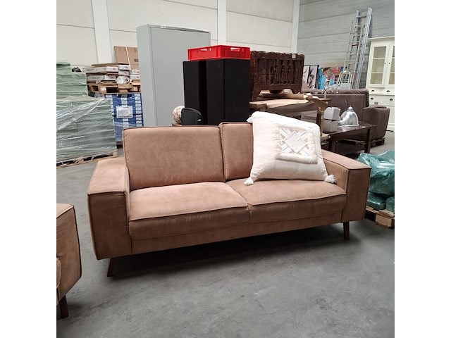 2x zitbank - afbeelding 15 van  15