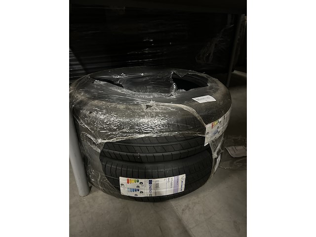 2x zomerband voor elektrische en hybride auto's michelin, e primacy 175/60 r19 86q - afbeelding 1 van  3