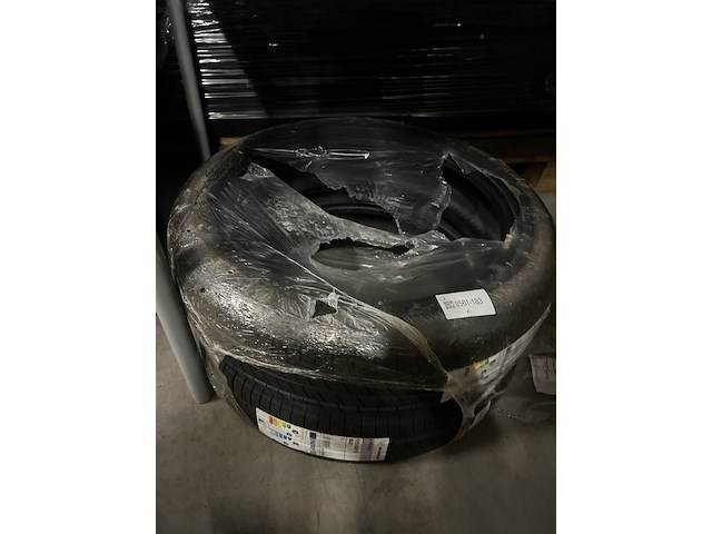 2x zomerband voor elektrische en hybride auto's michelin, e primacy 175/60 r19 86q - afbeelding 2 van  3