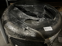 2x zomerband voor elektrische en hybride auto's michelin, e primacy 175/60 r19 86q - afbeelding 2 van  3