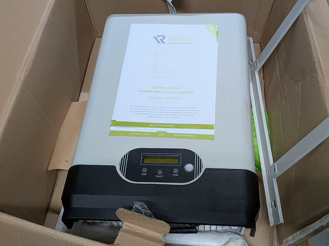 2x zonnepanelen-omvormer, omnik, omniksol-1.5k-tl-m en omniksol-3k-tl - afbeelding 4 van  5