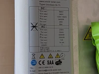 2x zonnepanelen-omvormer, omnik, omniksol-1.5k-tl-m en omniksol-3k-tl - afbeelding 5 van  5