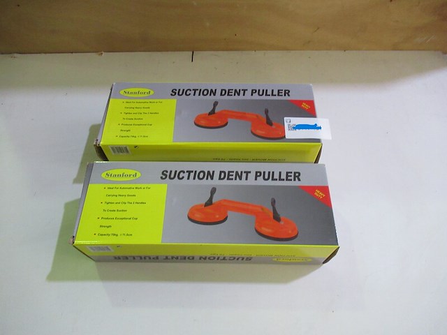 2x zuigheffers stanford, in doos - afbeelding 3 van  4