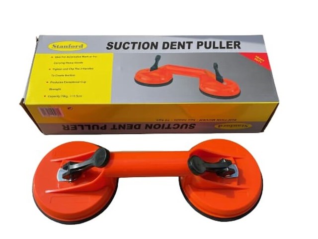 2x zuigheffers stanford, in doos - afbeelding 3 van  3