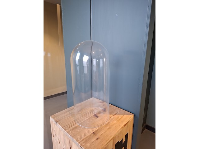 2x zuil / staander met stopfles - afbeelding 6 van  6