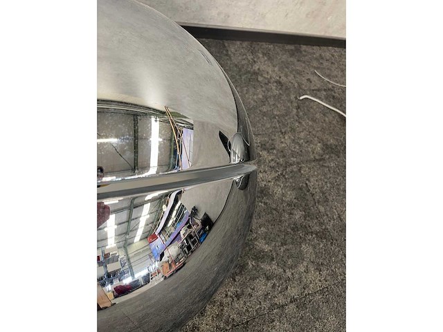 2x zuiver retro - design hanglamp ø50 - afbeelding 8 van  9