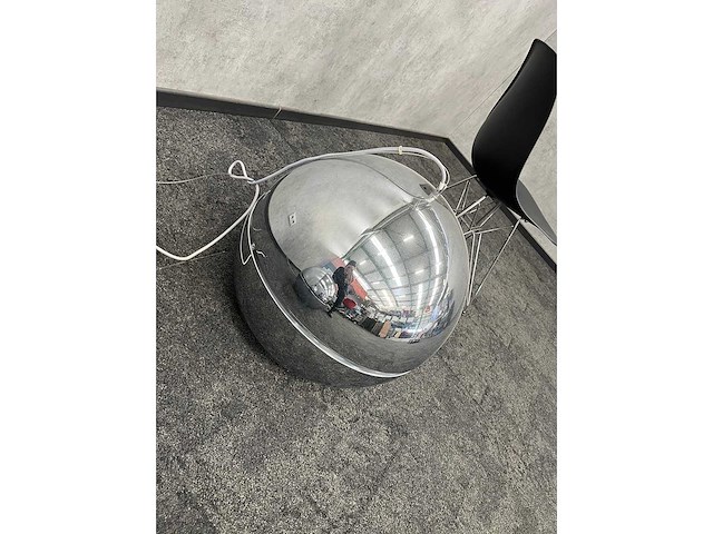 2x zuiver retro - design hanglamp ø50 - afbeelding 3 van  9