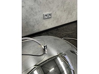 2x zuiver retro - design hanglamp ø50 - afbeelding 4 van  9