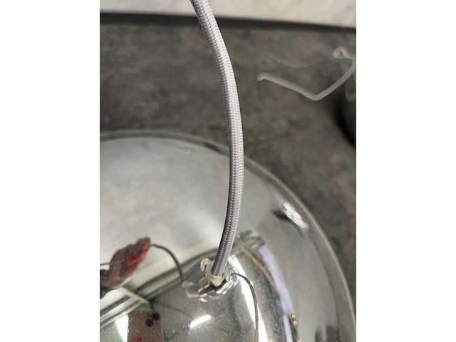 2x zuiver retro - design hanglamp ø50 - afbeelding 9 van  9