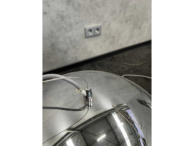 2x zuiver retro - design hanglamp ø50 - afbeelding 2 van  6